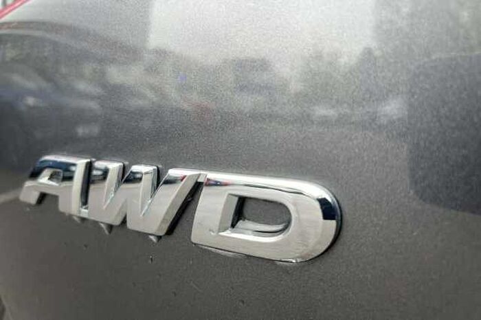 Honda CR-V Hybrid 2.0 i-MMD Hybrid EX 5dr eCVT 