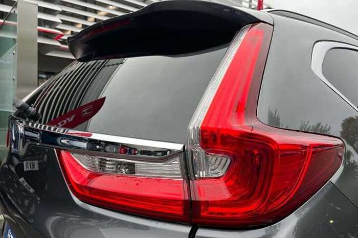 Honda CR-V Hybrid 2.0 i-MMD Hybrid EX 5dr eCVT 