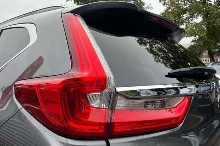 Honda CR-V Hybrid 2.0 i-MMD Hybrid EX 5dr eCVT 