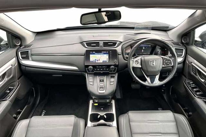 Honda CR-V Hybrid 2.0 i-MMD Hybrid EX 5dr eCVT 
