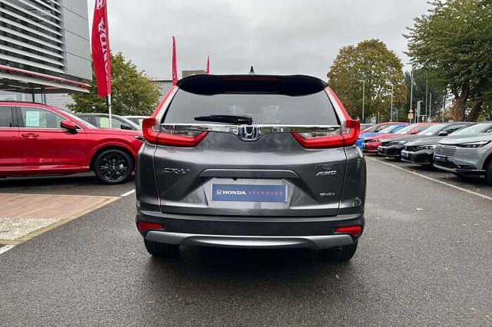 Honda CR-V Hybrid 2.0 i-MMD Hybrid EX 5dr eCVT 