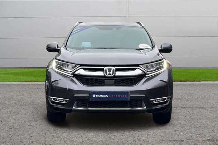 Honda CR-V Hybrid 2.0 i-MMD Hybrid EX 5dr eCVT 