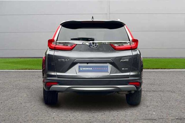 Honda CR-V Hybrid 2.0 i-MMD Hybrid EX 5dr eCVT 