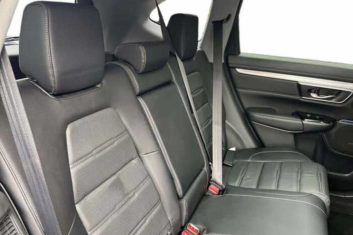Honda CR-V Hybrid 2.0 i-MMD Hybrid EX 5dr eCVT 