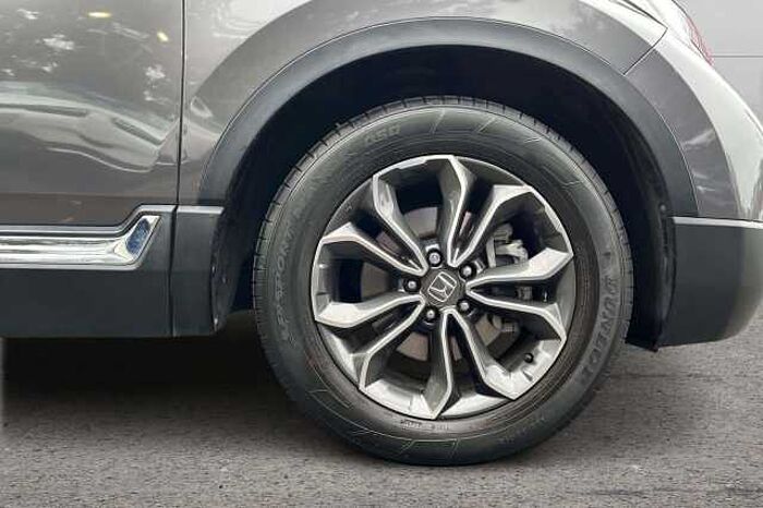 Honda CR-V Hybrid 2.0 i-MMD Hybrid EX 5dr eCVT 
