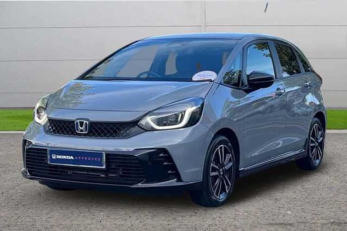 Honda Jazz Hybrid 1.5 I-MMD HYBRID ADVANCE SPORT 5DR ECVT 