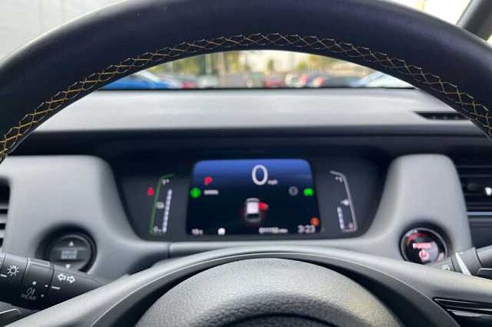 Honda Jazz Hybrid 1.5 I-MMD HYBRID ADVANCE SPORT 5DR ECVT 