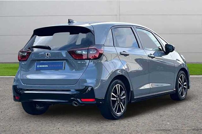 Honda Jazz Hybrid 1.5 I-MMD HYBRID ADVANCE SPORT 5DR ECVT 