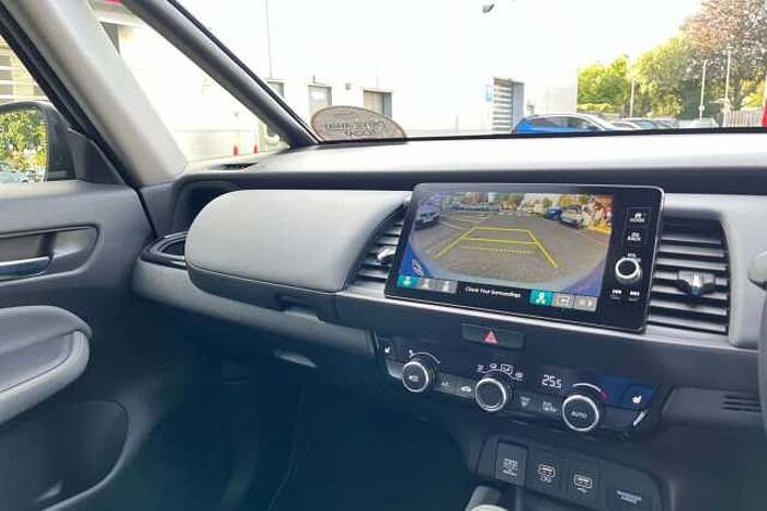 Honda Jazz Hybrid 1.5 I-MMD HYBRID ADVANCE SPORT 5DR ECVT 
