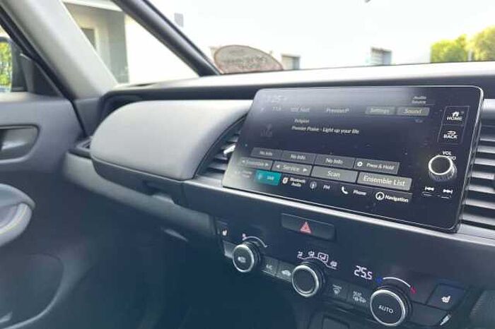 Honda Jazz Hybrid 1.5 I-MMD HYBRID ADVANCE SPORT 5DR ECVT 