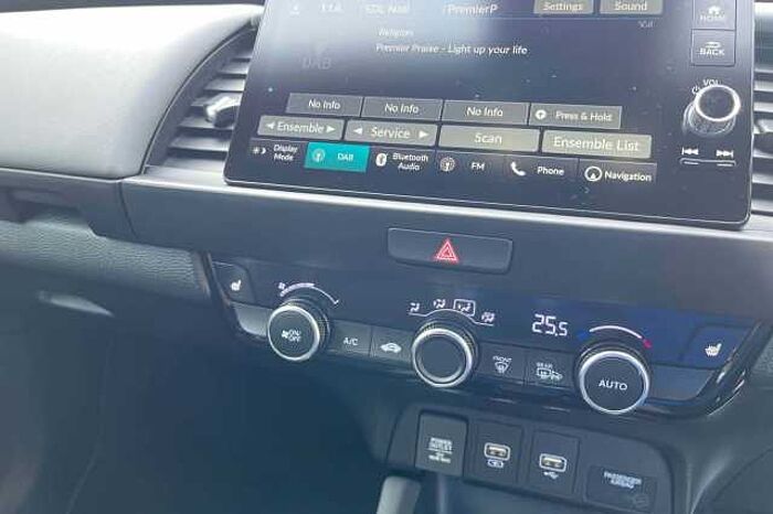 Honda Jazz Hybrid 1.5 I-MMD HYBRID ADVANCE SPORT 5DR ECVT 