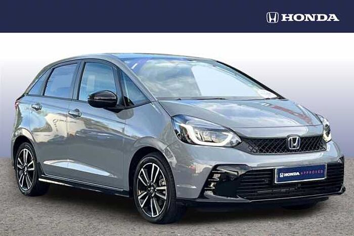 Honda Jazz Hybrid 1.5 I-MMD HYBRID ADVANCE SPORT 5DR ECVT 