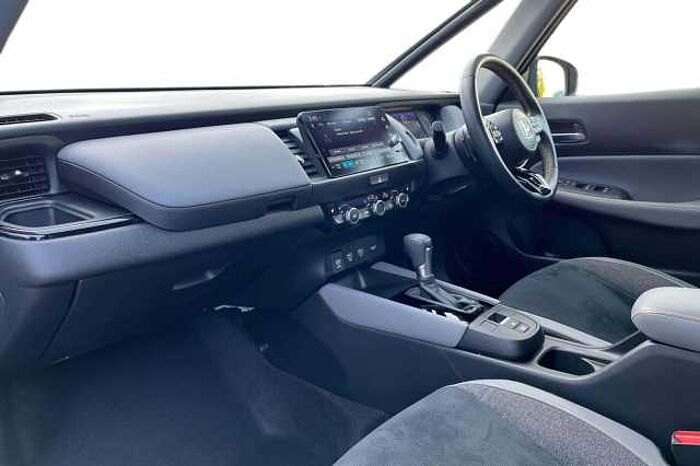 Honda Jazz Hybrid 1.5 I-MMD HYBRID ADVANCE SPORT 5DR ECVT 
