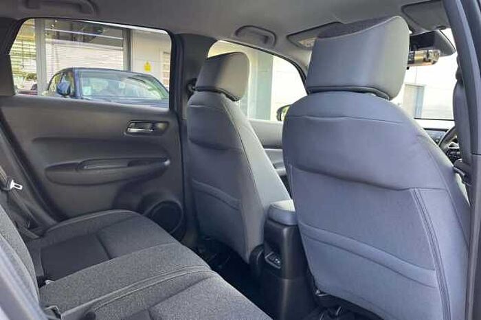 Honda Jazz Hybrid 1.5 I-MMD HYBRID ADVANCE SPORT 5DR ECVT 