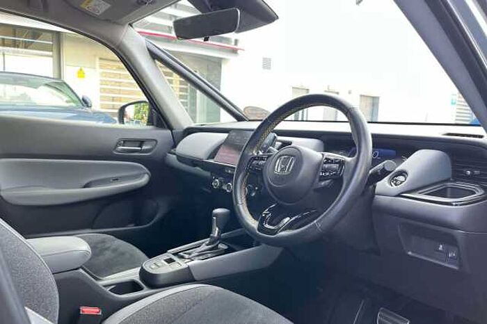 Honda Jazz Hybrid 1.5 I-MMD HYBRID ADVANCE SPORT 5DR ECVT 