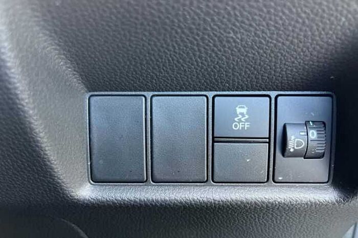 Honda Jazz Hybrid 1.5 I-MMD HYBRID ADVANCE SPORT 5DR ECVT 