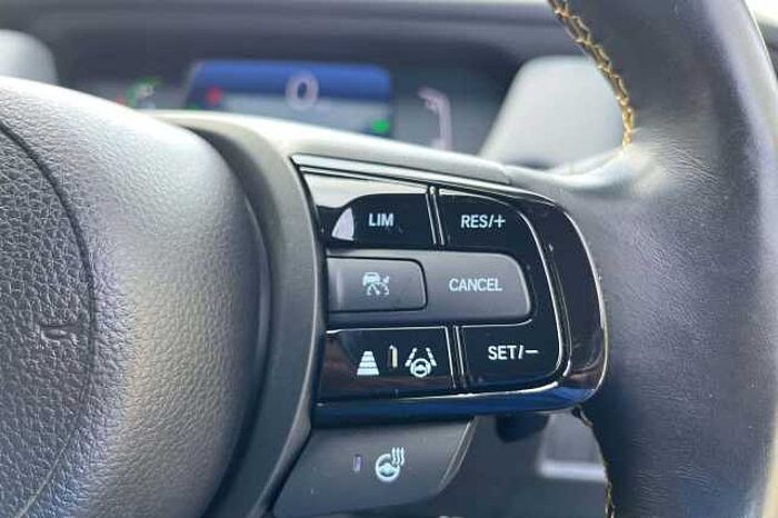 Honda Jazz Hybrid 1.5 I-MMD HYBRID ADVANCE SPORT 5DR ECVT 