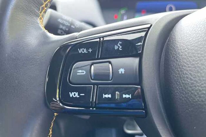 Honda Jazz Hybrid 1.5 I-MMD HYBRID ADVANCE SPORT 5DR ECVT 
