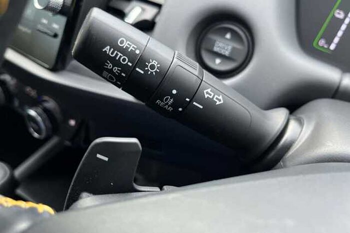 Honda Jazz Hybrid 1.5 I-MMD HYBRID ADVANCE SPORT 5DR ECVT 