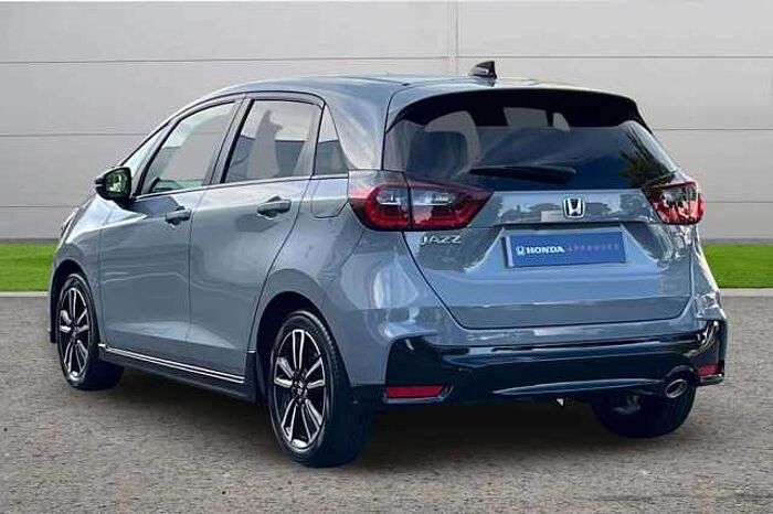 Honda Jazz Hybrid 1.5 I-MMD HYBRID ADVANCE SPORT 5DR ECVT 