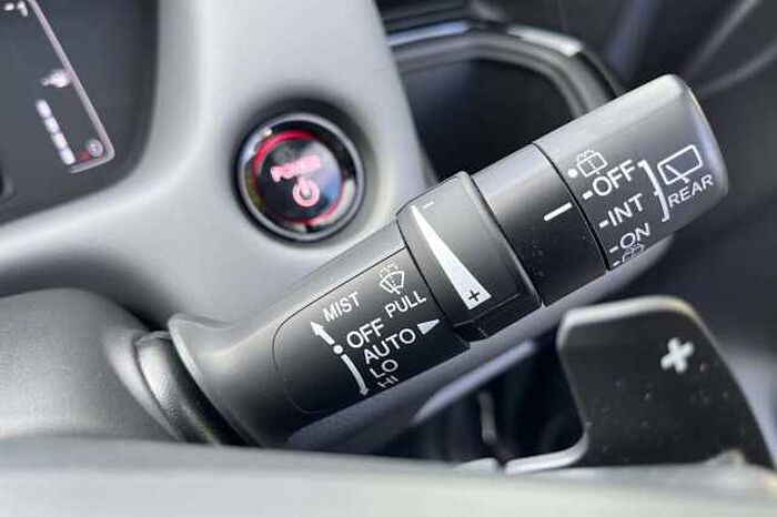 Honda Jazz Hybrid 1.5 I-MMD HYBRID ADVANCE SPORT 5DR ECVT 