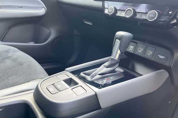 Honda Jazz Hybrid 1.5 I-MMD HYBRID ADVANCE SPORT 5DR ECVT 