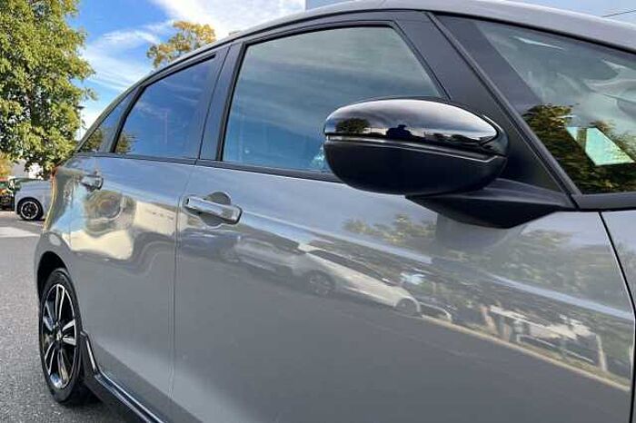 Honda Jazz Hybrid 1.5 I-MMD HYBRID ADVANCE SPORT 5DR ECVT 