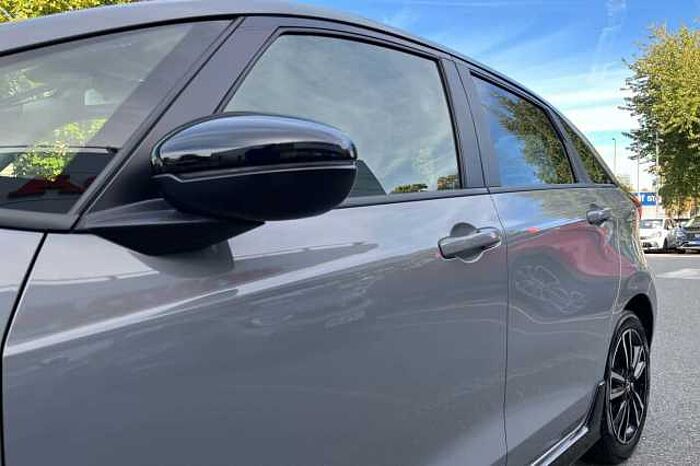 Honda Jazz Hybrid 1.5 I-MMD HYBRID ADVANCE SPORT 5DR ECVT 
