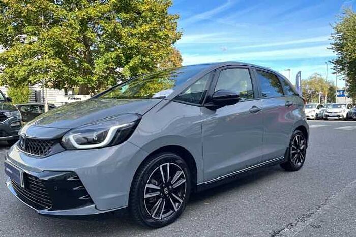 Honda Jazz Hybrid 1.5 I-MMD HYBRID ADVANCE SPORT 5DR ECVT 