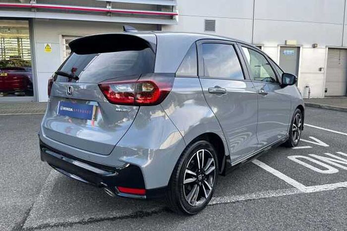 Honda Jazz Hybrid 1.5 I-MMD HYBRID ADVANCE SPORT 5DR ECVT 