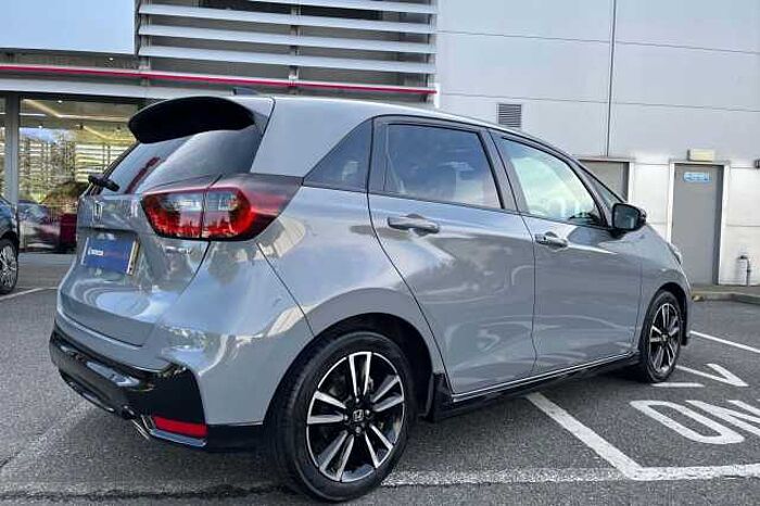 Honda Jazz Hybrid 1.5 I-MMD HYBRID ADVANCE SPORT 5DR ECVT 