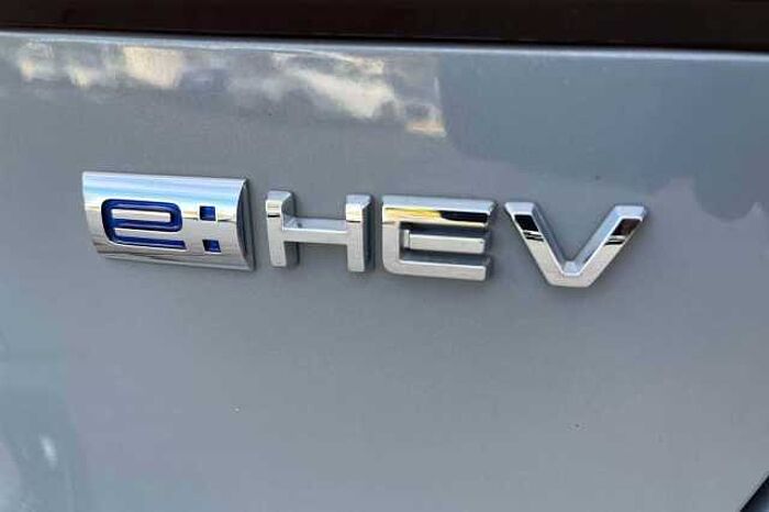 Honda Jazz Hybrid 1.5 I-MMD HYBRID ADVANCE SPORT 5DR ECVT 