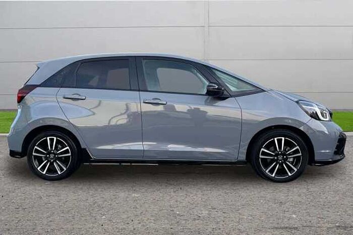 Honda Jazz Hybrid 1.5 I-MMD HYBRID ADVANCE SPORT 5DR ECVT 