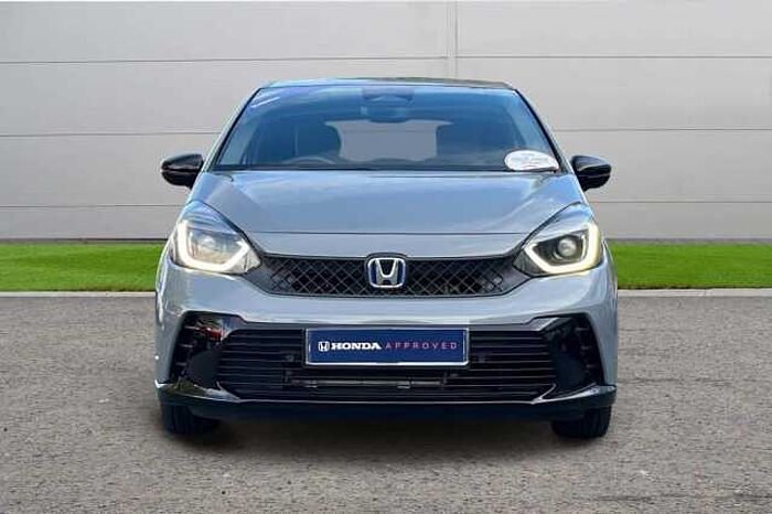 Honda Jazz Hybrid 1.5 I-MMD HYBRID ADVANCE SPORT 5DR ECVT 