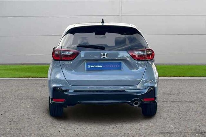 Honda Jazz Hybrid 1.5 I-MMD HYBRID ADVANCE SPORT 5DR ECVT 