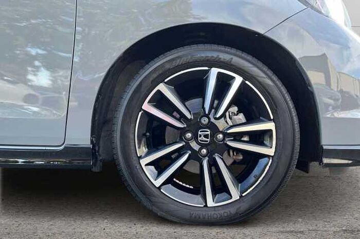 Honda Jazz Hybrid 1.5 I-MMD HYBRID ADVANCE SPORT 5DR ECVT 