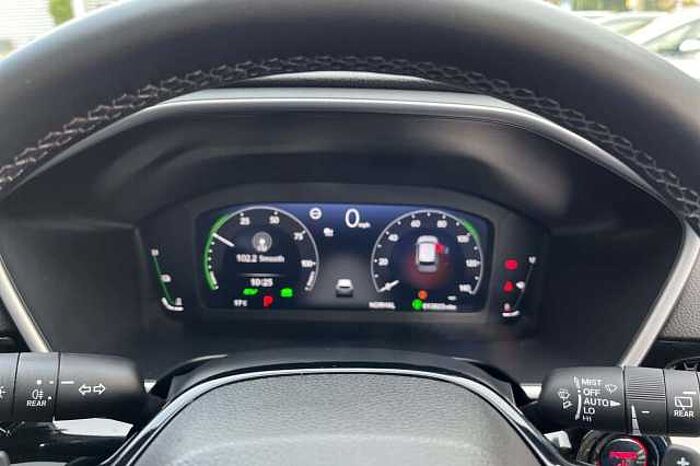 Honda CR-V Hybrid 2.0 eHEV Elegance 5dr eCVT 