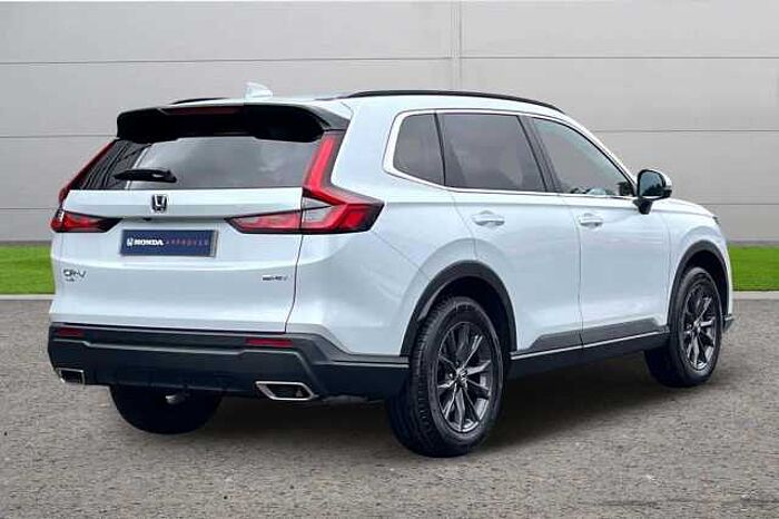 Honda CR-V Hybrid 2.0 eHEV Elegance 5dr eCVT 