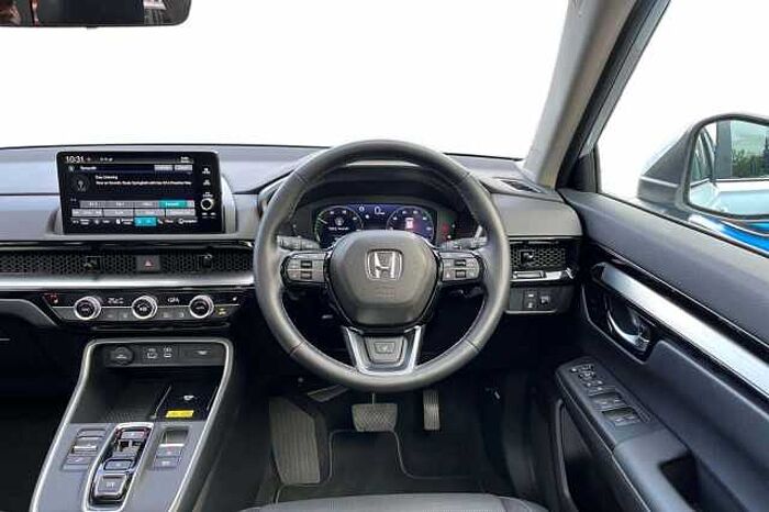 Honda CR-V Hybrid 2.0 eHEV Elegance 5dr eCVT 