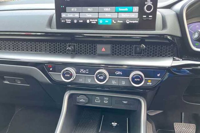 Honda CR-V Hybrid 2.0 eHEV Elegance 5dr eCVT 