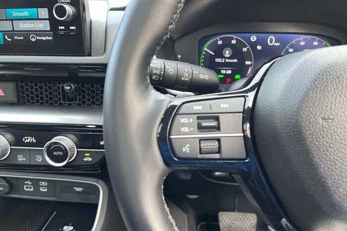 Honda CR-V Hybrid 2.0 eHEV Elegance 5dr eCVT 