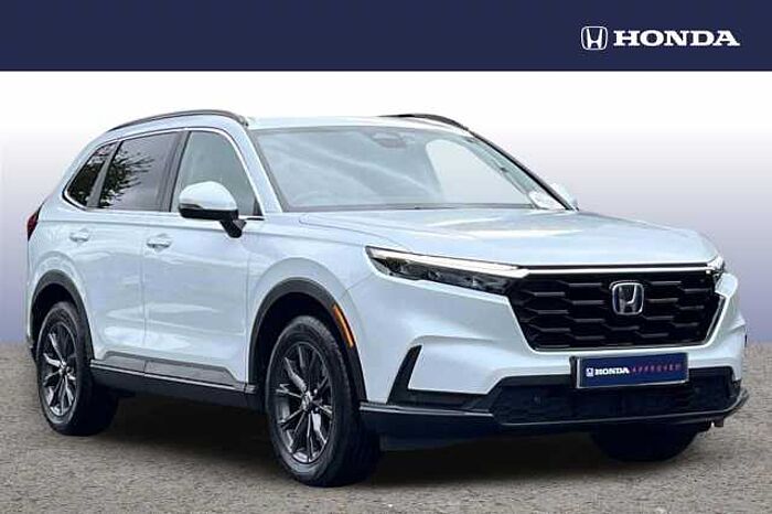 Honda CR-V Hybrid 2.0 eHEV Elegance 5dr eCVT 