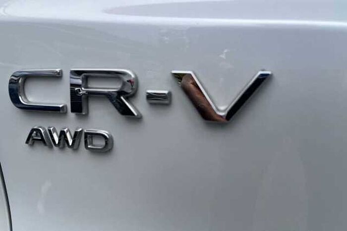 Honda CR-V Hybrid 2.0 eHEV Elegance 5dr eCVT 
