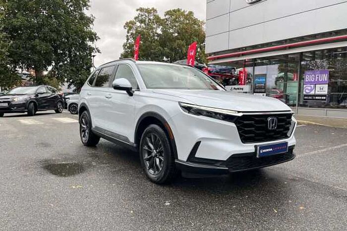 Honda CR-V Hybrid 2.0 eHEV Elegance 5dr eCVT 