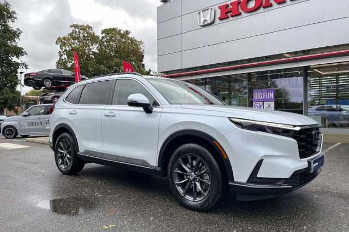 Honda CR-V Hybrid 2.0 eHEV Elegance 5dr eCVT 