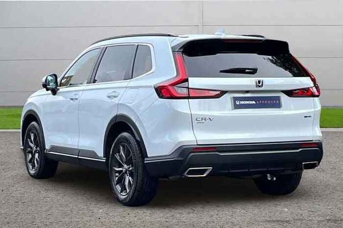 Honda CR-V Hybrid 2.0 eHEV Elegance 5dr eCVT 