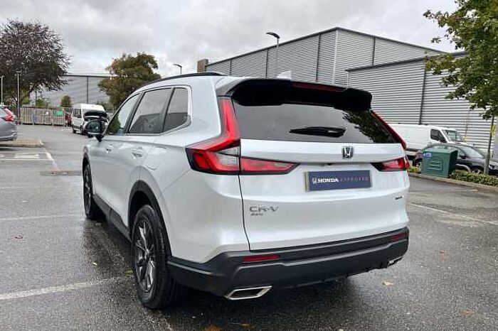 Honda CR-V Hybrid 2.0 eHEV Elegance 5dr eCVT 