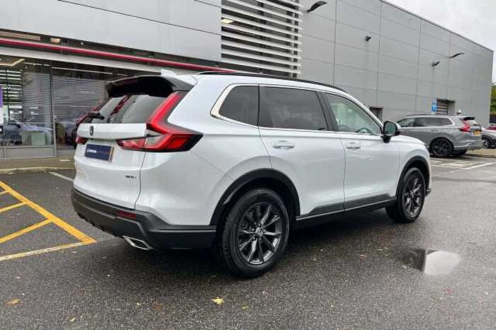 Honda CR-V Hybrid 2.0 eHEV Elegance 5dr eCVT 