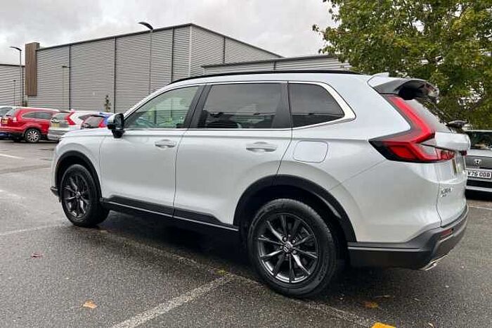 Honda CR-V Hybrid 2.0 eHEV Elegance 5dr eCVT 