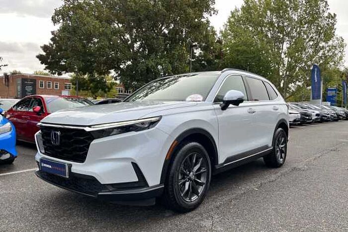 Honda CR-V Hybrid 2.0 eHEV Elegance 5dr eCVT 